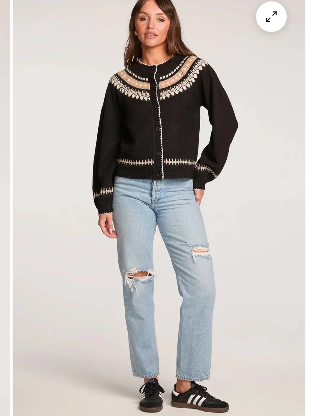 Saltwater Luxe Joss Cardigan - NWT